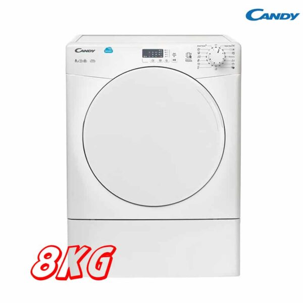 SECADORA CANDY 8KG EVACUACION