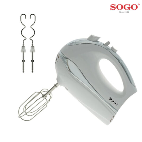 BATIDORA AMASADORA SOGO 300W