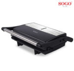 GRILL PANINI SOGO 2 REBANADAS