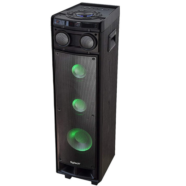 ALTAVOZ TORRE SYTECH 1X10"+ 2X6.5 BLUEHOOTH