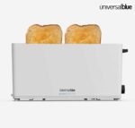 TOSTADOR UNIVERSAL B BOCA ANCHA BLANCO