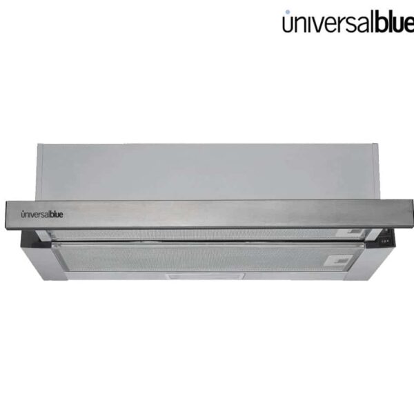 CAMPANA TELESCOPICA UNIVERSAL B 60 CM INOX