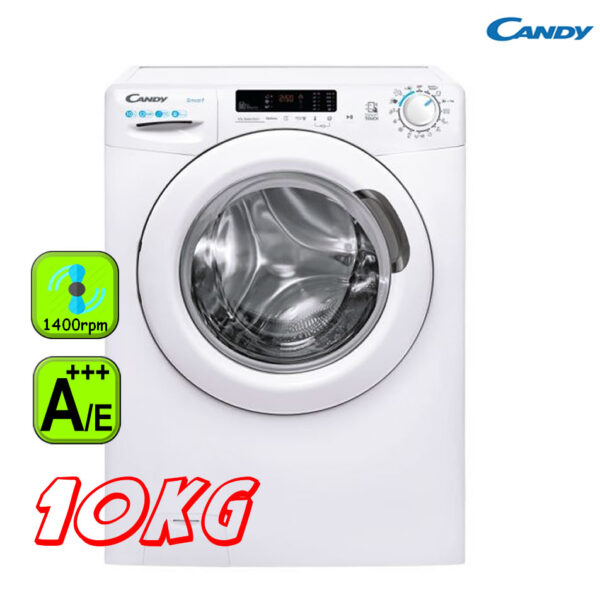 LAVADORA CANDY 10 KG 14000 RPM A+++/E
