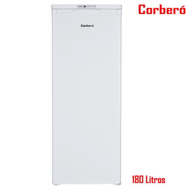 CONGELADOR VERT CORBERO 143X55 A+/F