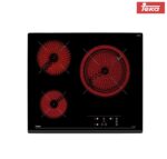 VITROCERAMICA INDUCCION TEKA 3 F SLIDER 30 CM