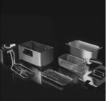 FREIDORA ACEITE CECOTEC CLEAN FRY 3L FULL INOX - Imagen 2