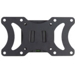 SOPORTE TV-LCD PLANO 17" A 32" NEGRO