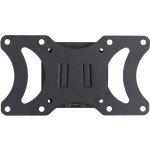 SOPORTE TV-LCD PLANO 17" A 32" NEGRO