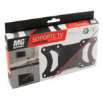 SOPORTE TV-LCD PLANO 17" A 32" NEGRO - Imagen 2