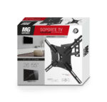 SOPORTE TV-LCD ARTICULADO 20 KG KUKEN 26" A 55" - Imagen 3