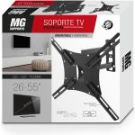SOPORTE TV-LCD ARTICULADO 20 KG KUKEN 26" A 55" - Imagen 3