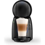 CAFETERA DOLCE GUSTO KRUPS PICCOLO XS NEGRA - Imagen 2