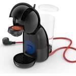 CAFETERA DOLCE GUSTO KRUPS PICCOLO XS NEGRA - Imagen 3