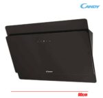 CAMPANA CANDY CRISTAL NEGRA 90 CM