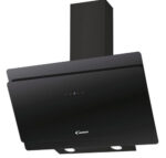 CAMPANA CANDY CRISTAL NEGRA 90 CM - Imagen 2