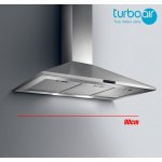 CAMPANA PIRAMIDAL TURBO AIR 90CM INOX