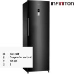 CONGELADOR VERTICAL INFINITON