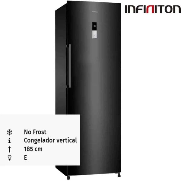 CONGELADOR VERTICAL INFINITON
