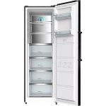 CONGELADOR VERT INFINITON NF E 185X60 DARK INOX - Imagen 2