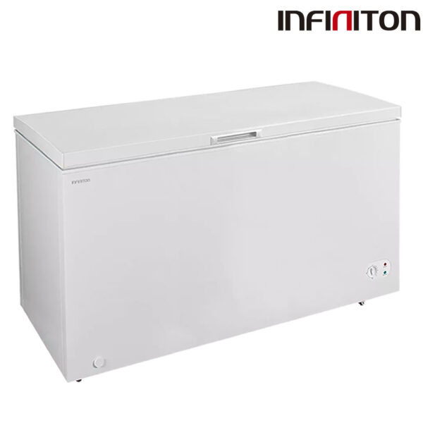 CONGELADOR HORIZ INFINITON 420 L DUAL