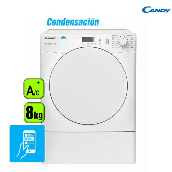 SECADORA CONDENSACIÓN