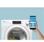 SECADORA CANDY 10 KG BOMBA CALOR  A++ - Imagen 2