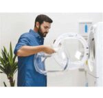 SECADORA CANDY 10 KG BOMBA CALOR  A++ - Imagen 3