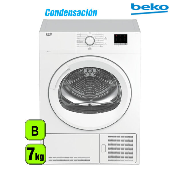 SECADORA CONDENSACIÓN