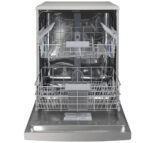 LAVAVAJILLAS INDESIT 60 CM A++ INOX - Imagen 2