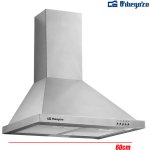 CAMPANA DECORATIVA ORBEGOZO 60CM INOX