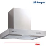 CAMPANA ORBEGOZO PLANA 60CM INOX 645M3