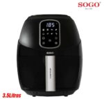 FREIDORAS SIN ACEITE