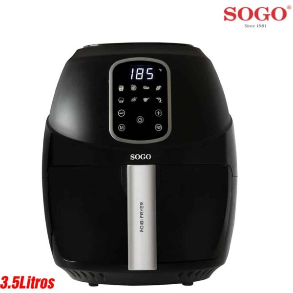 FREIDORAS SIN ACEITE