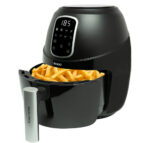 FREIDORA SOGO SIN ACEITE 3.5L 1400W - Imagen 2