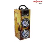 ALTAVOZ BLUETOOTH KARAOKE