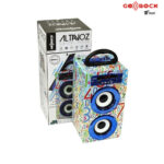 ALTAVOZ KARAOKE GO ROCK  2 SOUND BLUETHO - Imagen 2