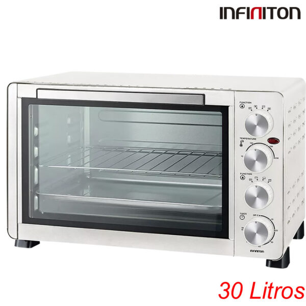 horno sobremesa