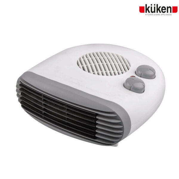 TERMOVENTILADOR HORIZONTAL KUKEN 2000W