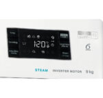 panel lavadora inverter