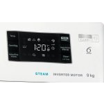 panel lavadora inverter
