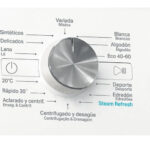 LAVADORA WHIRLPOOL 8 KG 1200 RPM A+++/B FRESHCARE - Imagen 3