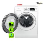 Lavadora inverter 8kg