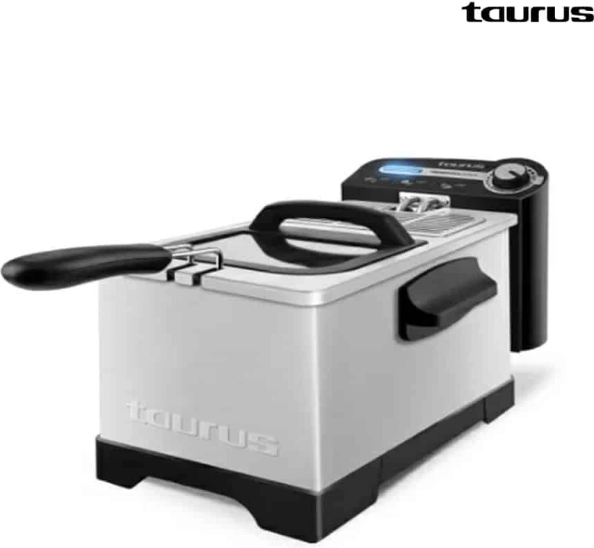 Professional 3 Plus FREIDORA TAURUS PROFESSIONAL 3 PLUS 2100W - Imagen 1