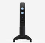 RADIADOR DE MICA UNIVERSAL B 2000 W NEGRO - Imagen 2