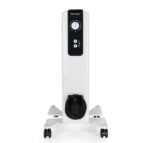 RADIADOR ACEITE ORBEGOZO 5 ELEMNT 1000 W - Imagen 2