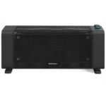 RADIADOR MICA ORBEGOZO 1500W NEGRO - Imagen 2