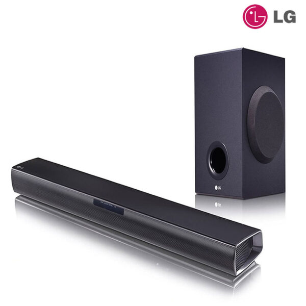 BARRA DE SONIDO LG BLUETOOTH 160W