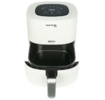 FREIDORA SOGO SIN ACEITE 5.5 L BLANCA - Imagen 2