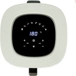 FREIDORA SOGO SIN ACEITE 5.5 L BLANCA - Imagen 3