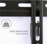 SOPORTE PARED TV TM 26" A 65" FIJO - Imagen 3